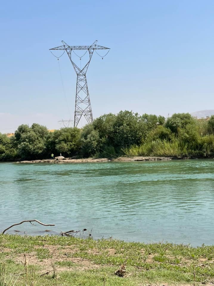 كاركردن له‌سه‌ر پڕۆژه‌ی پێکەوە بەستنی کارەبای ھەرێمی کوردستان و عێراق و تورکیا 