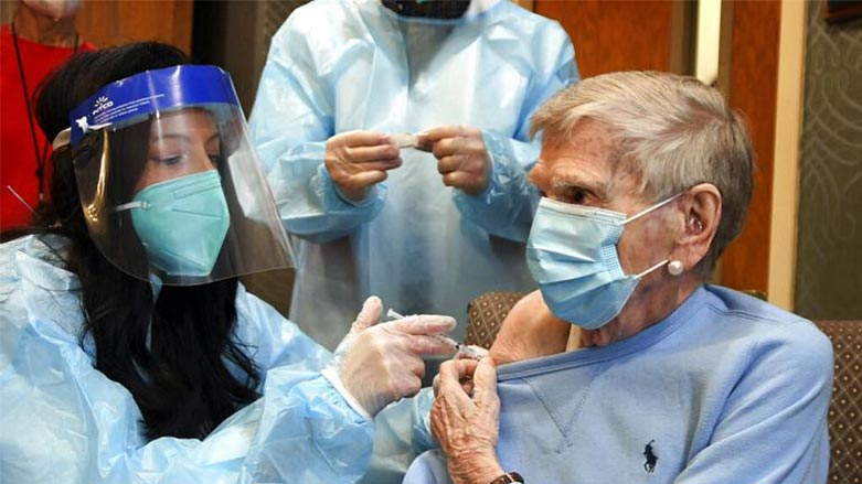 Covid-19: ABD’de vaka sayısı 37 milyon 711 bini aştı