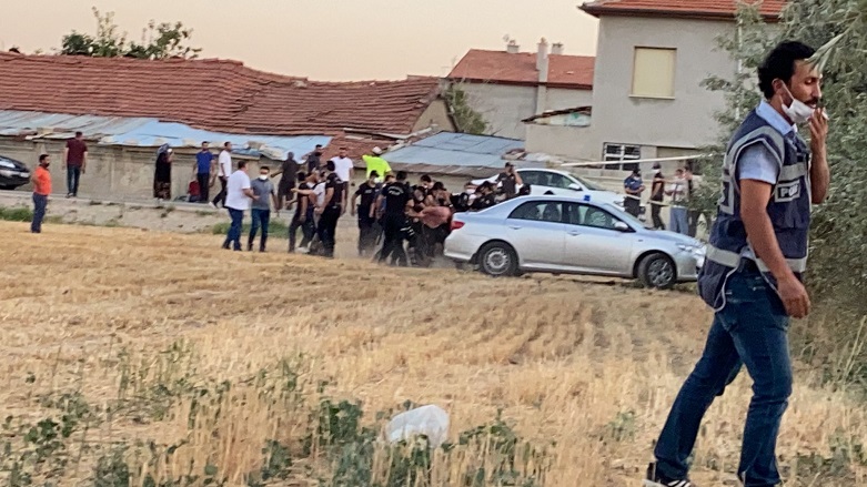 وقع الهجوم في مدينة قونية وسط تركيا