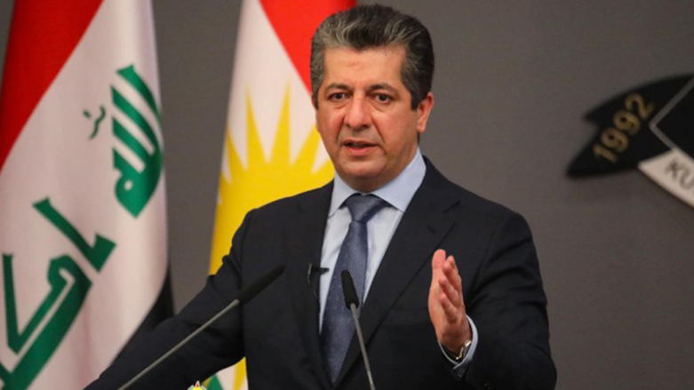 Başbakan Mesrur Barzani
