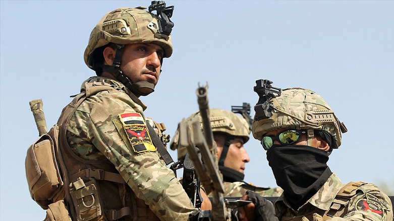 Iraqi security forces during a military operation, July 21, 2019. (Photo: Ahmad Al-Rubaye/AFP)