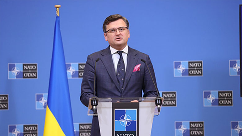 Ukrayna Dışişleri Bakanı Dmitro Kuleba