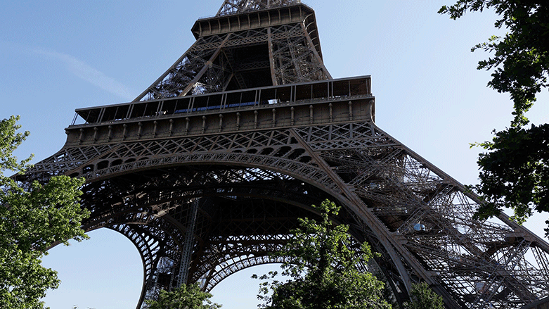 تاوه‌ری ئیفڵ له‌ پاریس