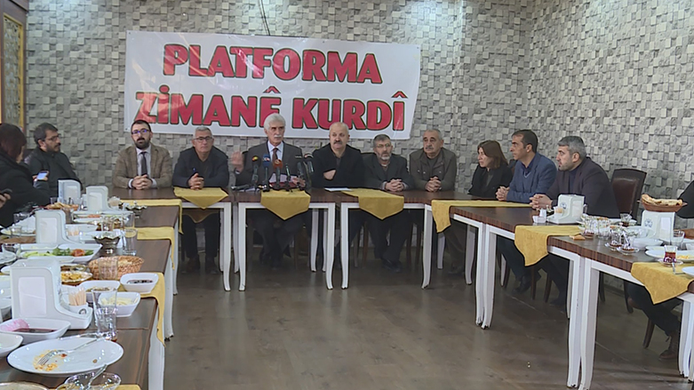 Platforma Zimanê Kurdî