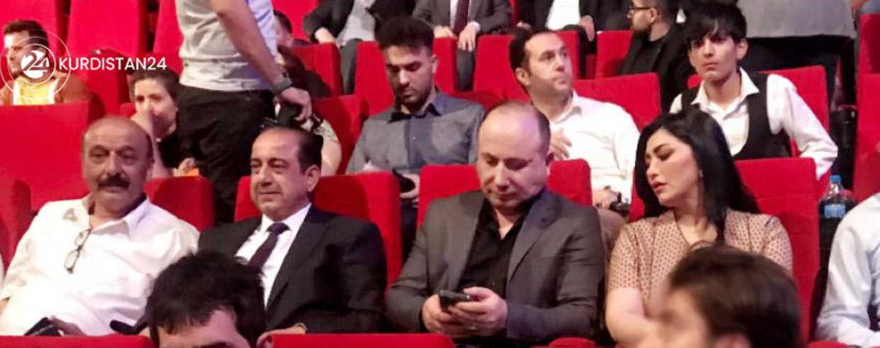 ئامادەبووانی نمیاشی فیلمی سینەمایی 