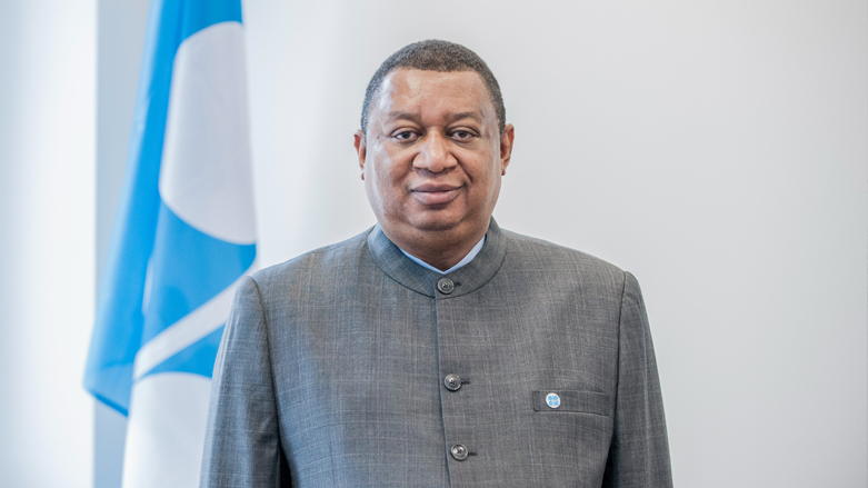 Mohammed Barkindo, Secretary-General of the Organization of the Petroleum Exporting Countries (OPEC). (Photo: OPEC/Twitter)