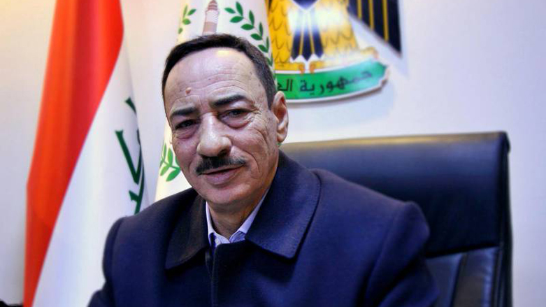 Nineveh Governor Najim al-Jibouri. (Photo: Iraqi government)