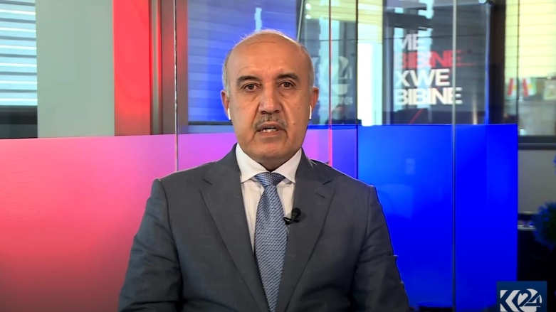وزير الكهرباء في إقليم كوردستان كمال محمد صالح