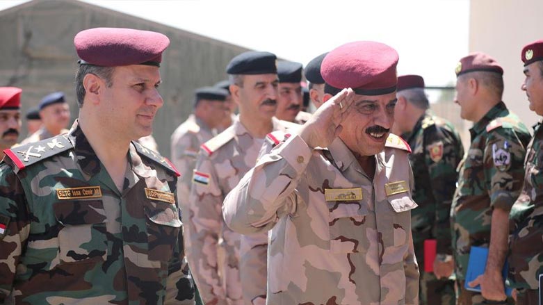ورود هیئت بلند پایه امنیتی عراق به اربیل