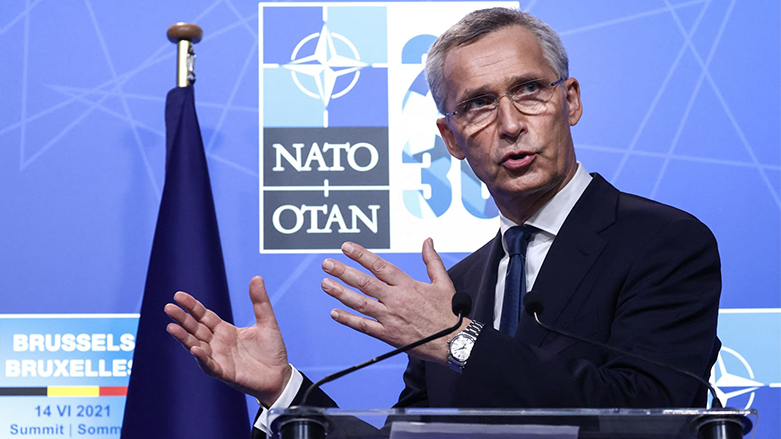 Sekreterê Giştî yê NATO’yê Jens Stoltenberg
