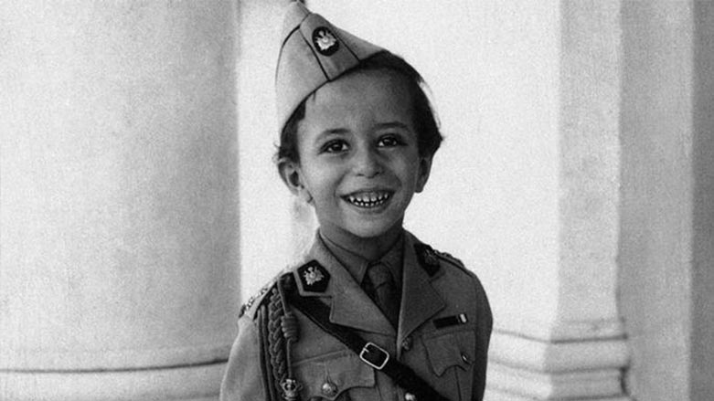 مه&zwnj;لیك فه&zwnj;یسه&zwnj;ڵی دووه&zwnj;م