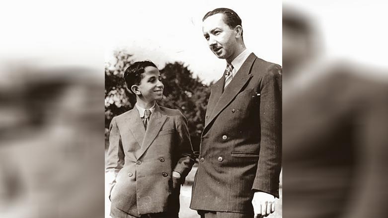 وه&zwnj;سى عه&zwnj;بدولئيلا و شا فه&zwnj;يسه&zwnj;ڵى دووه&zwnj;م