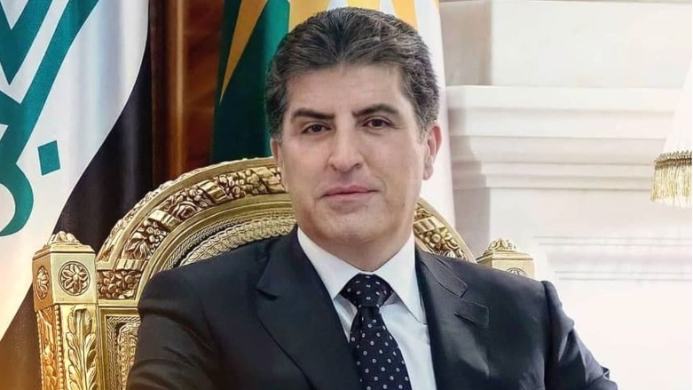 نيجيرفان بارزاني رئيس إقليم كوردستان