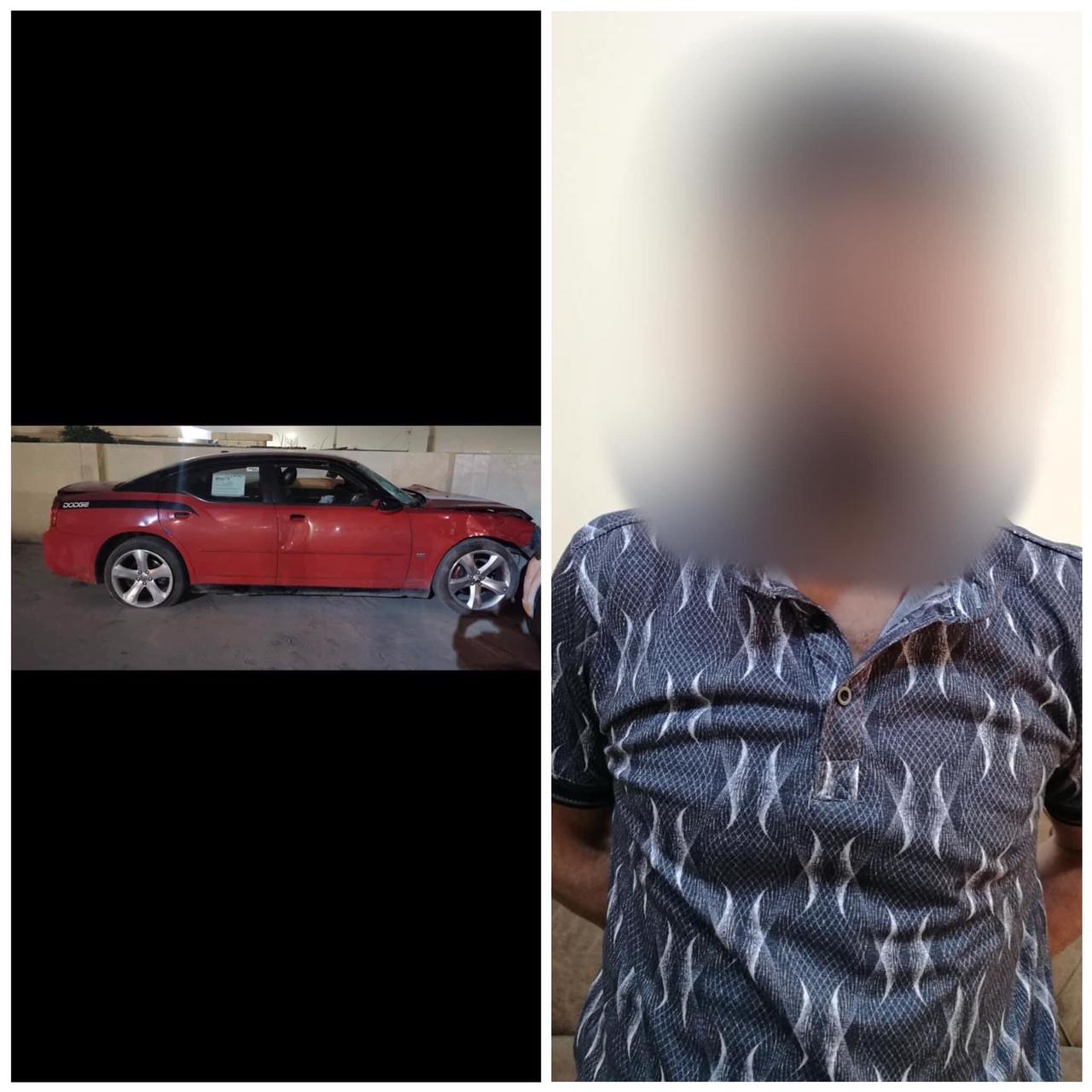 شۆفێر و ئۆتۆمبێلەکەی