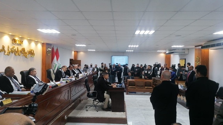 یکی از نشت&zwnj;های دادگاه فدرال _ عکس؛ آرشیوی