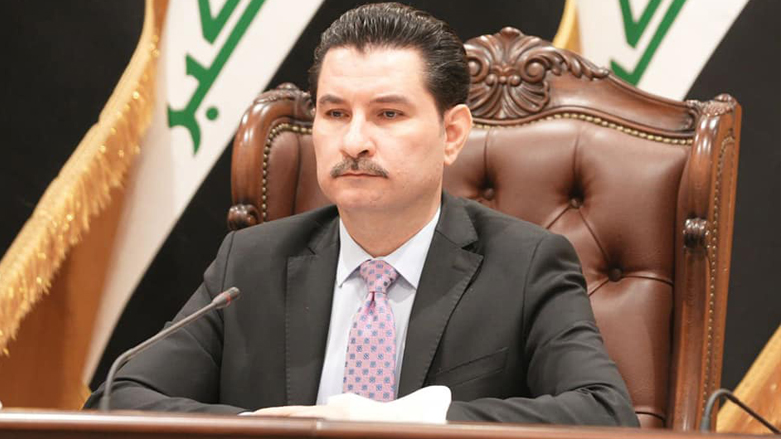 Deputy Speaker of the Iraqi Parliament Shakhawan Abdullah (Photo: Kurdistan 24)