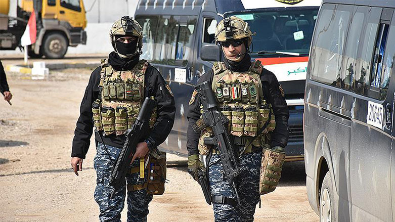 DAİŞ Irak polisine saldırdı: 6 ölü, 7 yaralı