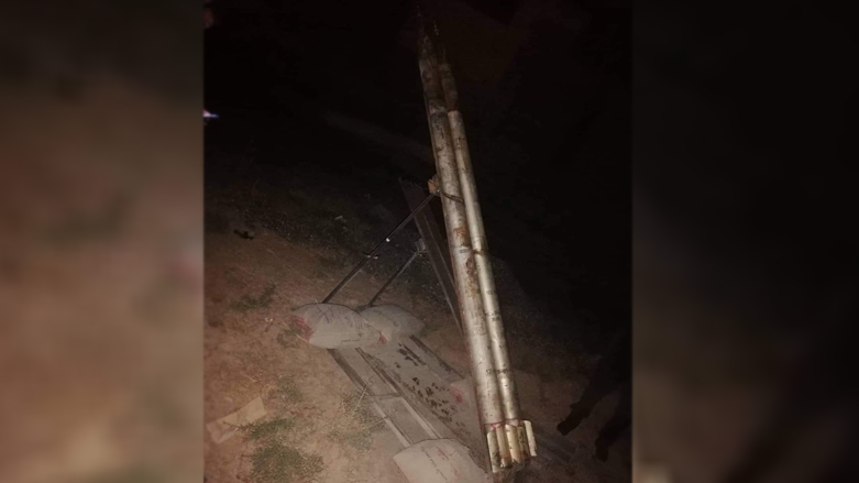 أبطل مفعول صاروخين كانا مثبتين في منصة قرب حي التحرير