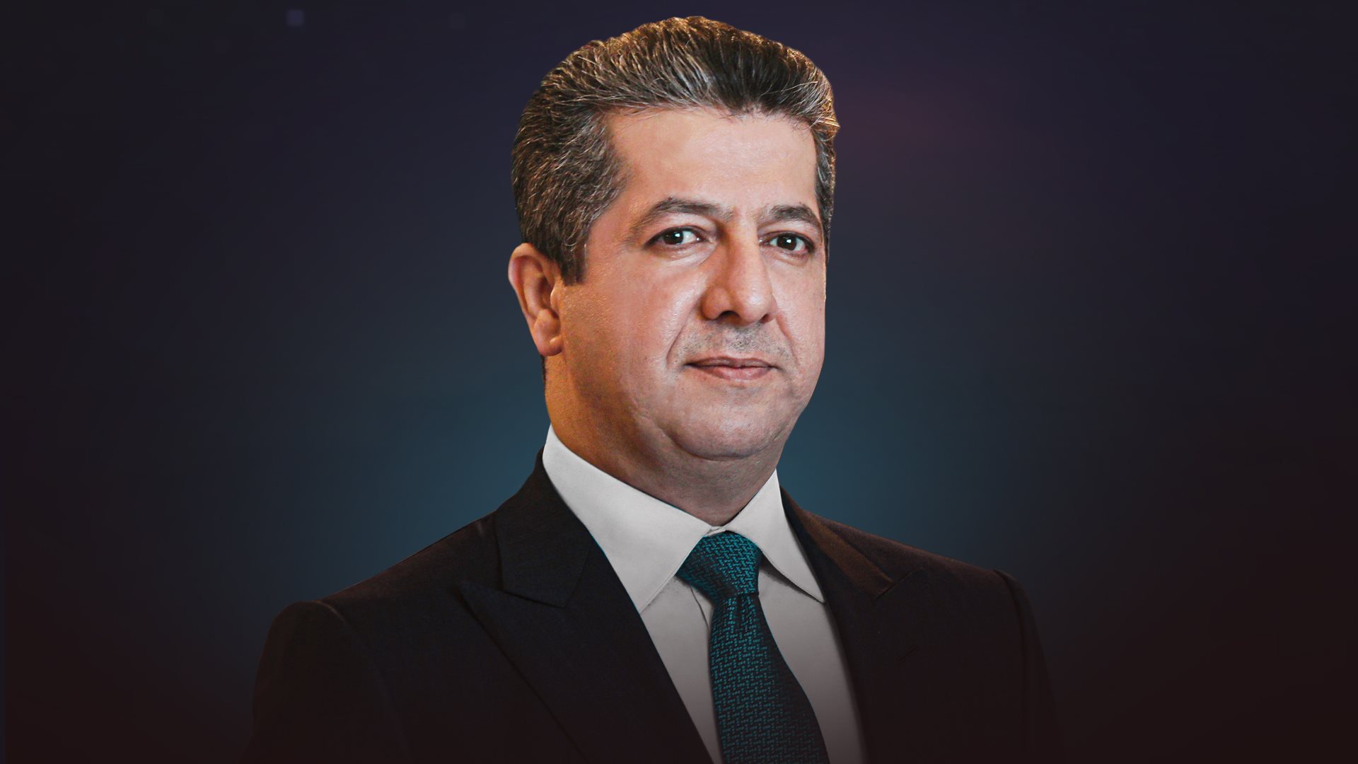 Masrour Barzani, Prime Minister of the Kurdistan Regional Government