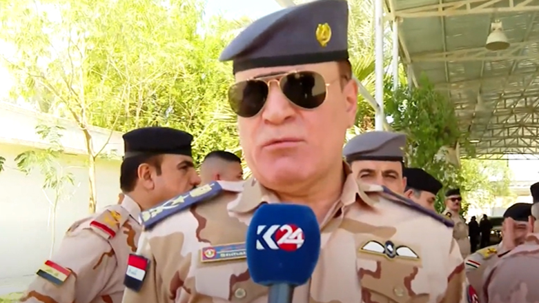 Irak Hava Kuvvetleri Komutanı Şehab Zengene