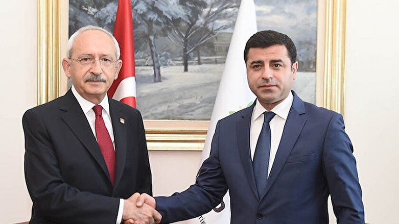 Kılıçdaroğlu’ndan Demirtaş yorumu: HDP'nin Türkiye partisi olması yolunda atılan çok ciddi bir adım