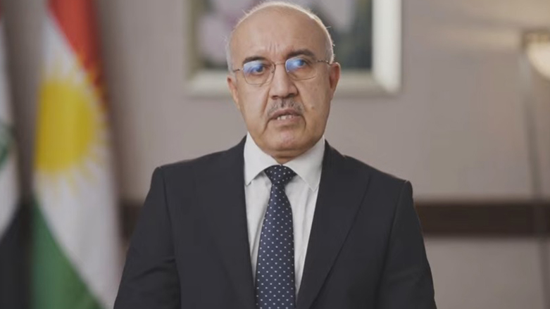 Doğal Kaynaklar Bakanı Kemal Muhammed Salih