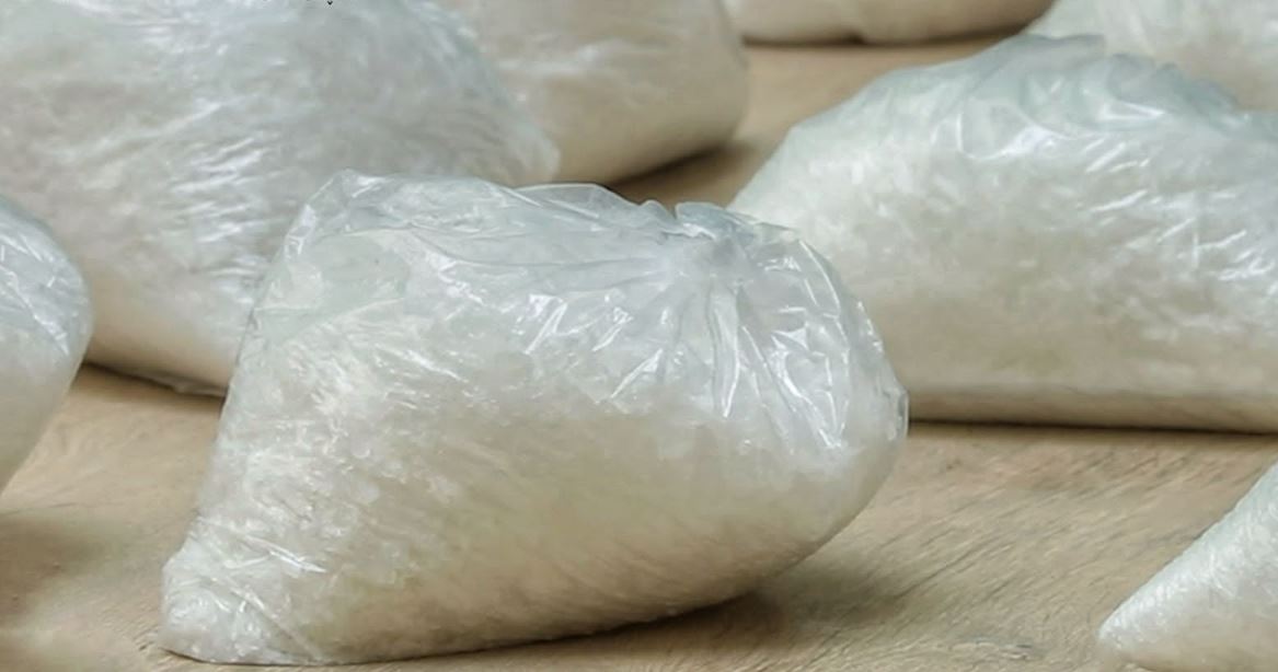 بەشێک لەو ماددە هۆشبەرانەی ئاسایشی سلێمانی دەستی بەسەردا گرتووە