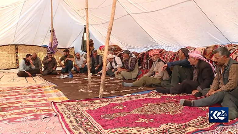 Li zozanên Kêla Memê ya Şirnexê jiyana koçeriyê berdewam e