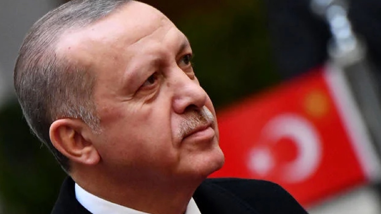 Turkey's President Recep Tayyip Erdogan (AFP)