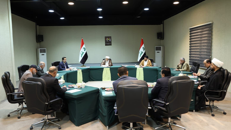 The meeting of senior officials of the Coordination Framework, July 2, 2023. (Photo: INA)
