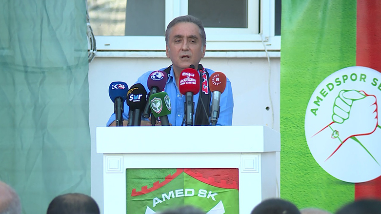 Detained Kurdish Amedspor fans who didn't stand for national anthem released