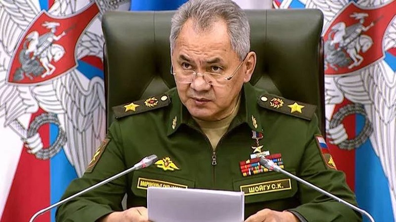 Rusya Savunma Bakanı Şoygu'dan Wagner isyanına dair ilk açıklama
