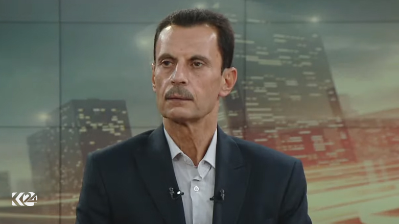 مامەند محەممەد، بەڕێوەبەری ڤێتەرنەری هەولێر