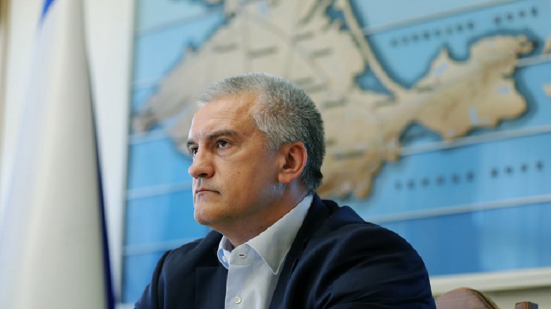 Sergey Aksenov Rusya'nın ilhak  ettiği Kırım'a vali olarak atanmıştı