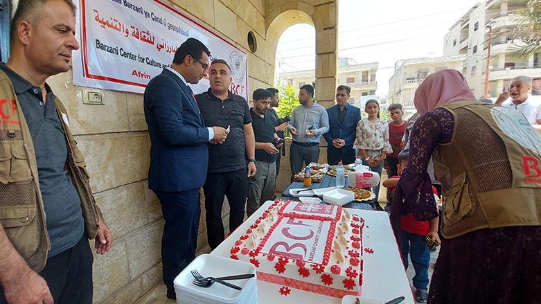 Dezgeha Xêrxwaziya Barzanî
