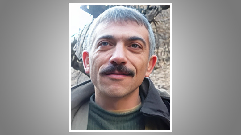 جلال کایا، مسئول امنیتی حزب کارگران کوردستان (پ.ک.ک) در عراق