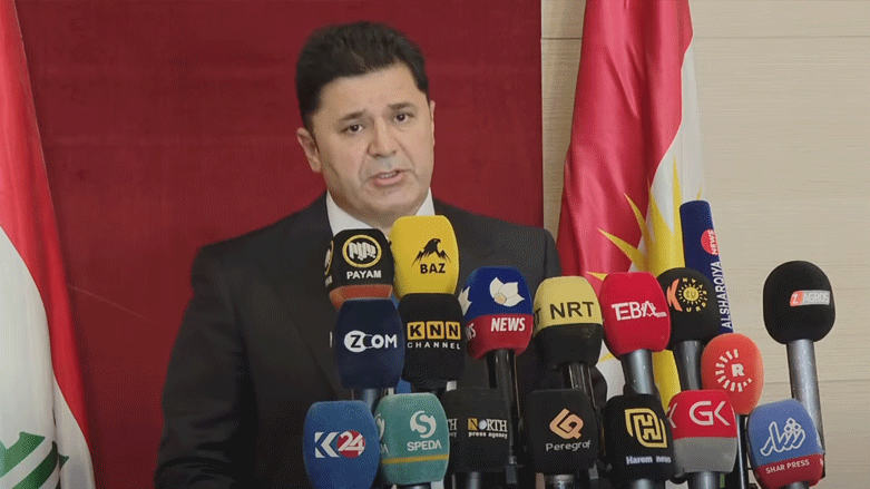 دیندار زێباری: کۆمەڵگەی نێودەوڵەتی داوای لێکردووین یاسایەکی تایبەت بە تۆڕە کۆمەڵایەتییەکان ئامادەبکەین