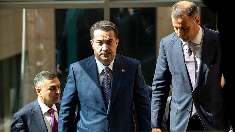 Iraqi Prime Minister Mohammed Shia' Al-Sudani is pictured at an event in Basra, January 2023. (Photo: AFP)