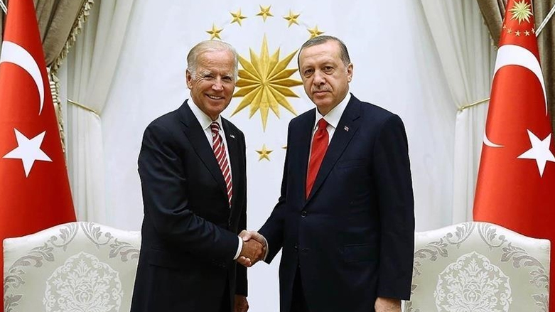 الرئيسان التركي والأمريكي في لقاء سابق / الأناضول