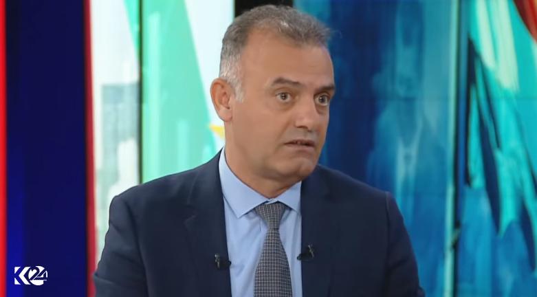 عادل باخوان، مدیر مرکز فرانسوی پژوهش در امور عراق