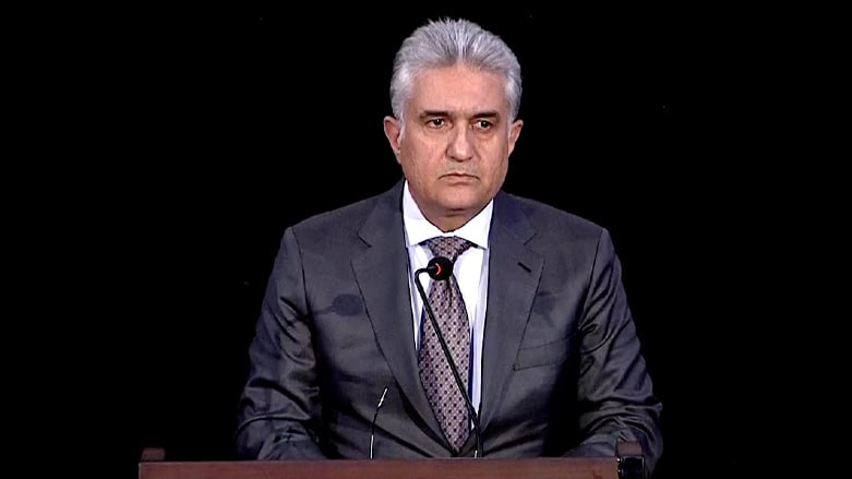 ریبر احمد، وزیر امور داخلی اقلیم کوردستان