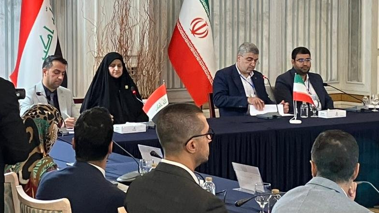 العراق يتطلّع للتعاون مع إيران في مجال الاتصالات