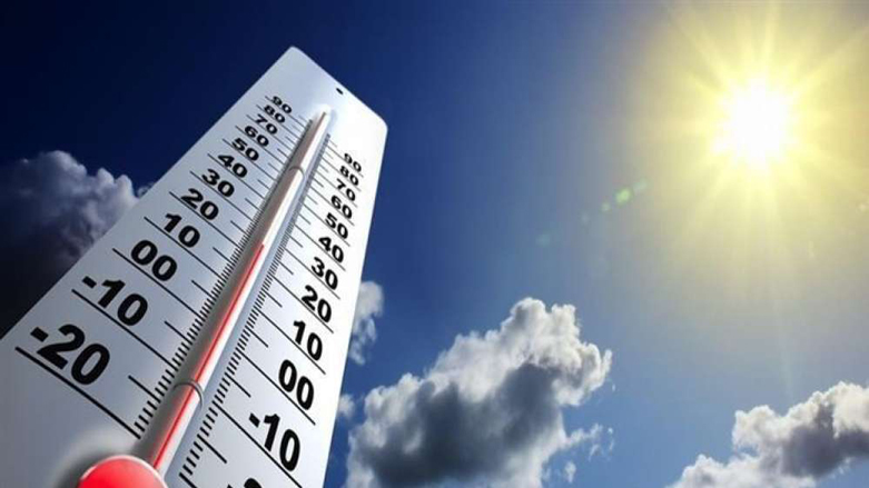 الأنواء الجوية: تصاعد للغبار مع ارتفاع في درجات الحرارة في البلاد