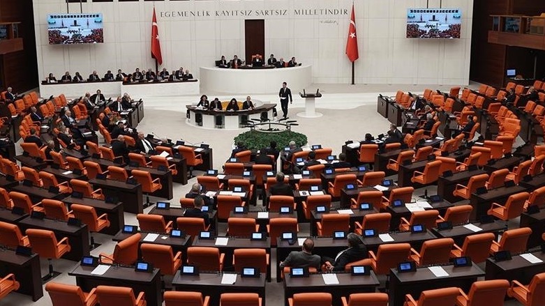 Turkish parliament (Photo: Anadolu News Agency)