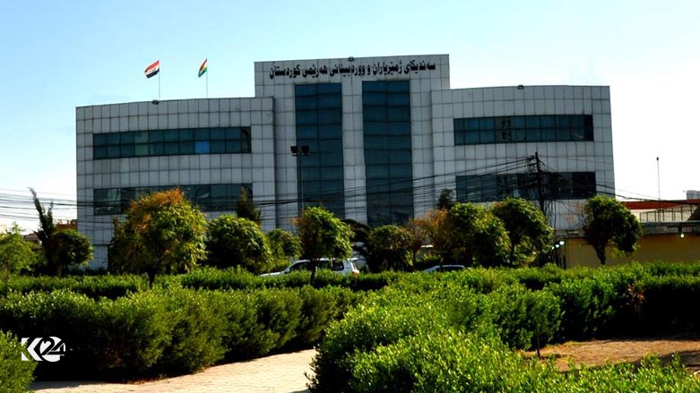 باڵەخانەی سەندیکای ژمێریاران و وردبینانی کوردستان