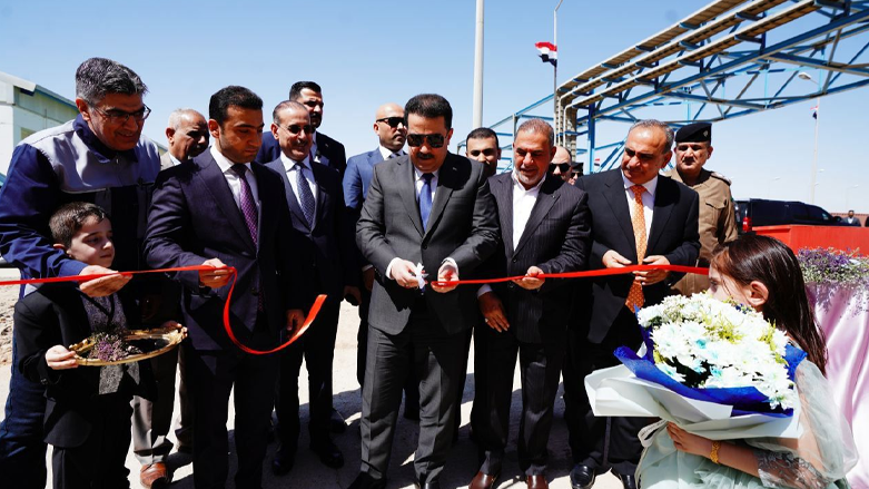 سوودانی کارگەیەکی قیڕ لە پارێزگای موسەنا دەکاتەوە