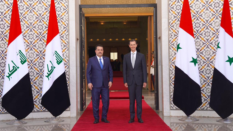 الأسد والسوداني