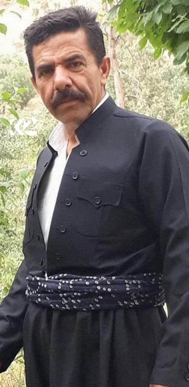 غازی مستەفا ئەو کەسەی تەرمەکەی دۆزراوەتەوە