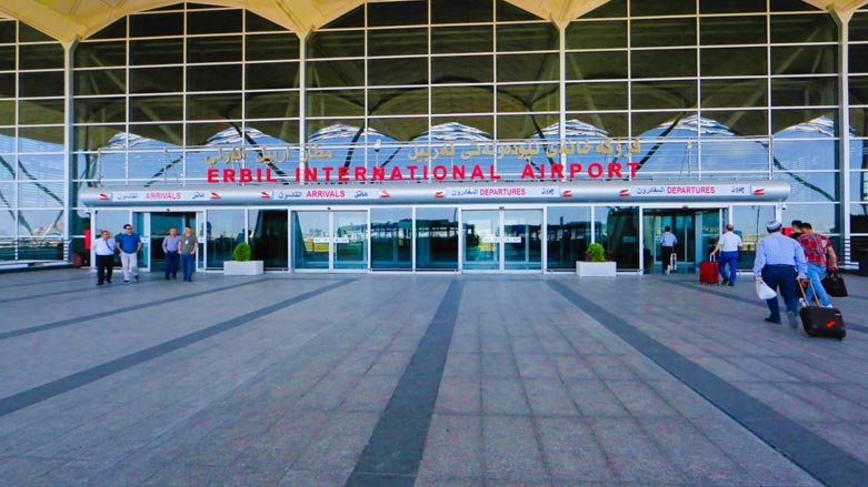 مطار أربيل الدولي / أرشيف
