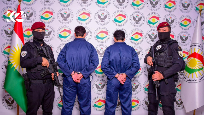 لە هەولێر دوو کەس لەسەر هێرشکردنە سەر هاووڵاتییەک دەستگیرکران